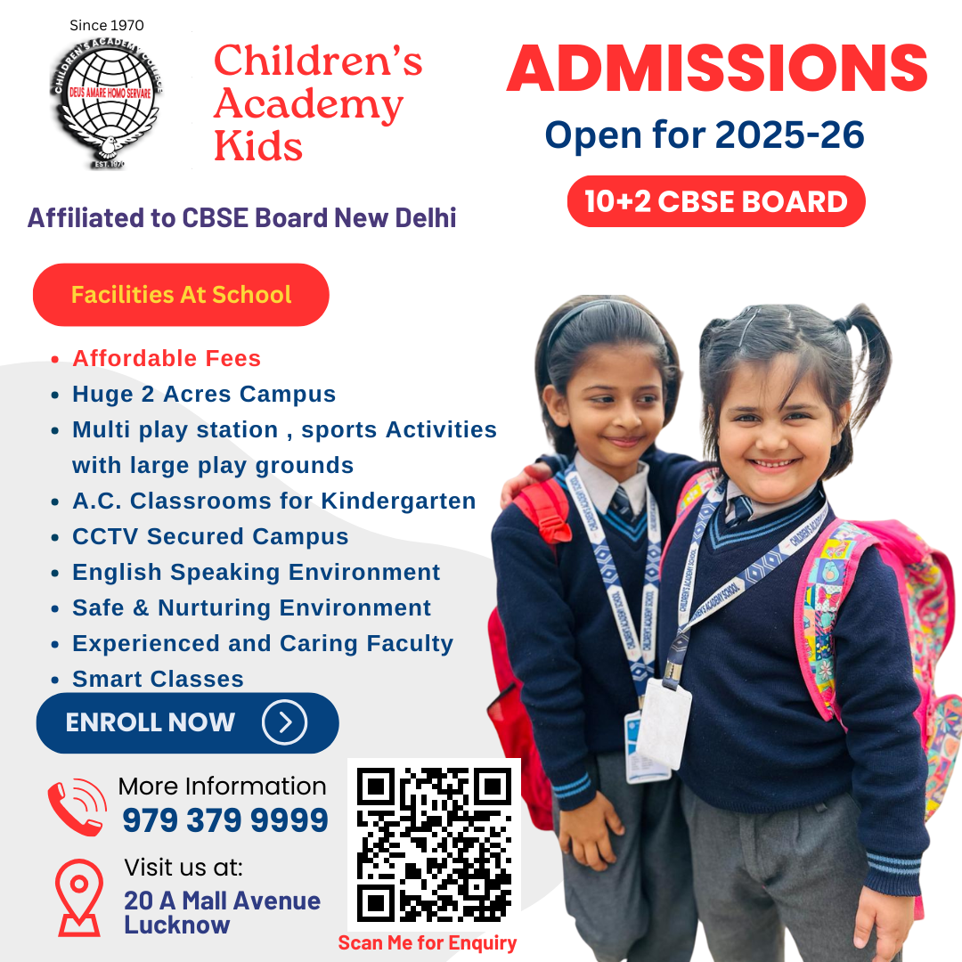 Admission Open