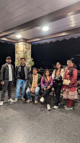 Mussoorie Trip